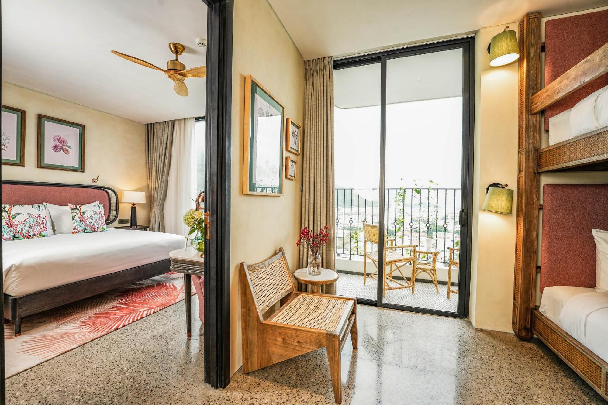 L'Amor Boutique Hotel Quy Nhon Eksteriør billede