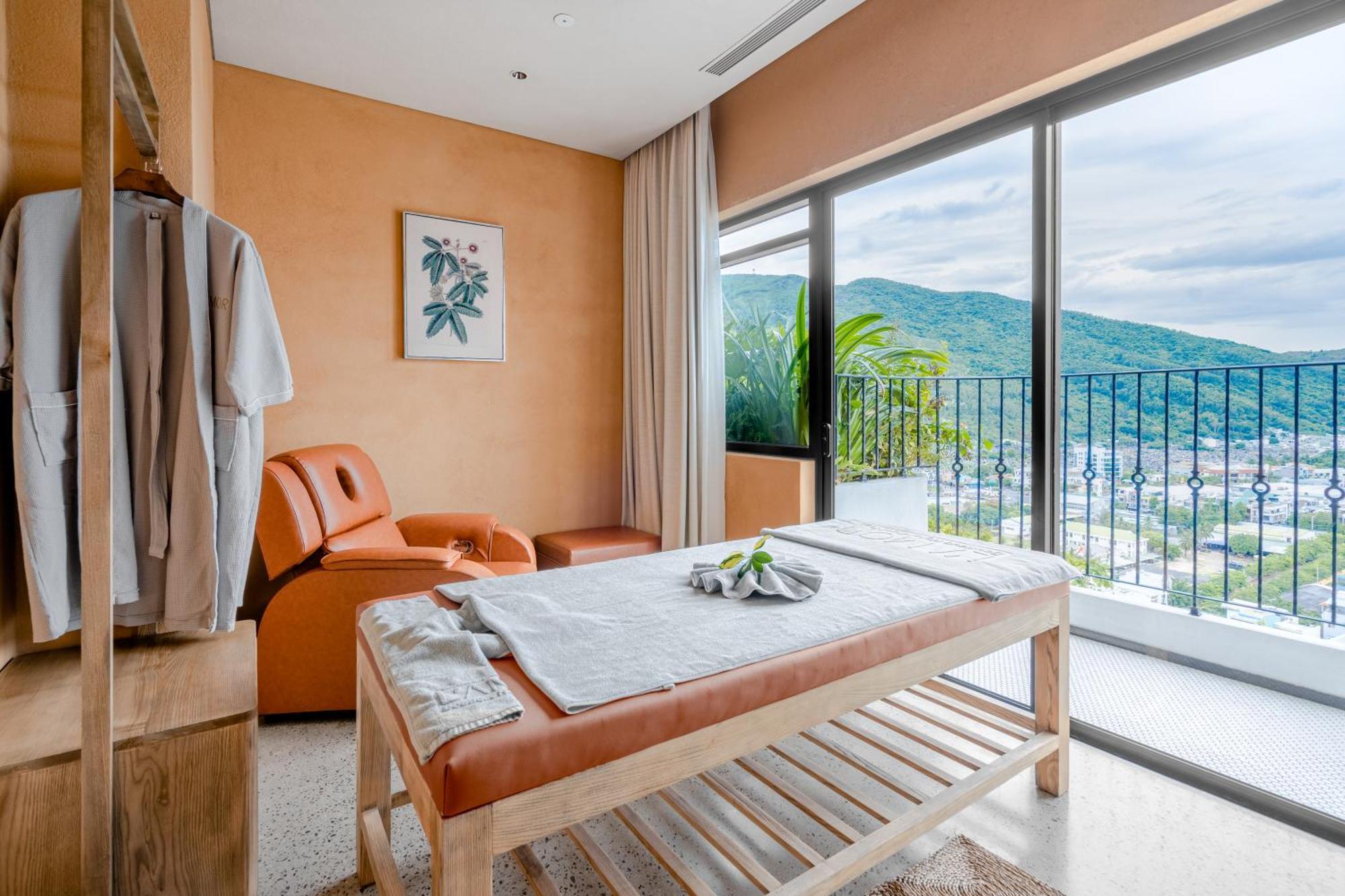 L'Amor Boutique Hotel Quy Nhon Eksteriør billede