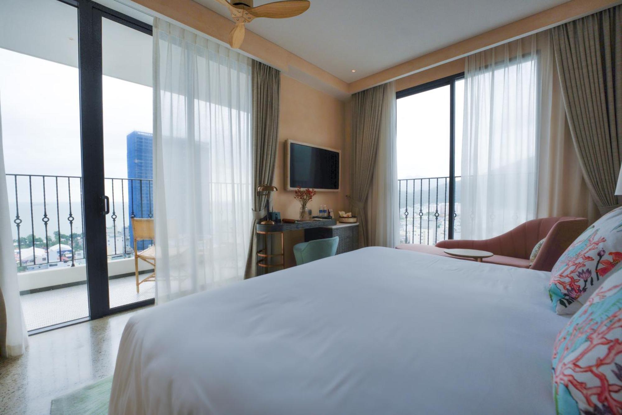 L'Amor Boutique Hotel Quy Nhon Eksteriør billede