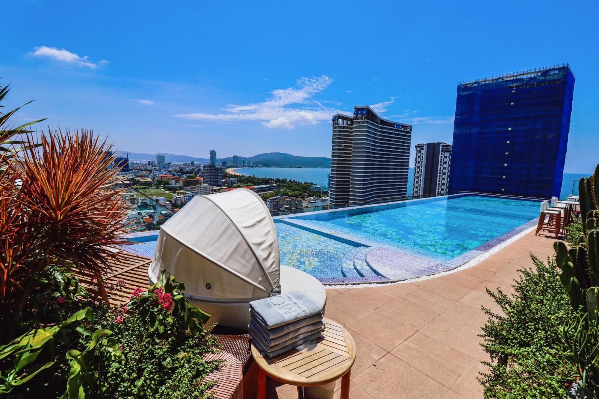 L'Amor Boutique Hotel Quy Nhon Eksteriør billede