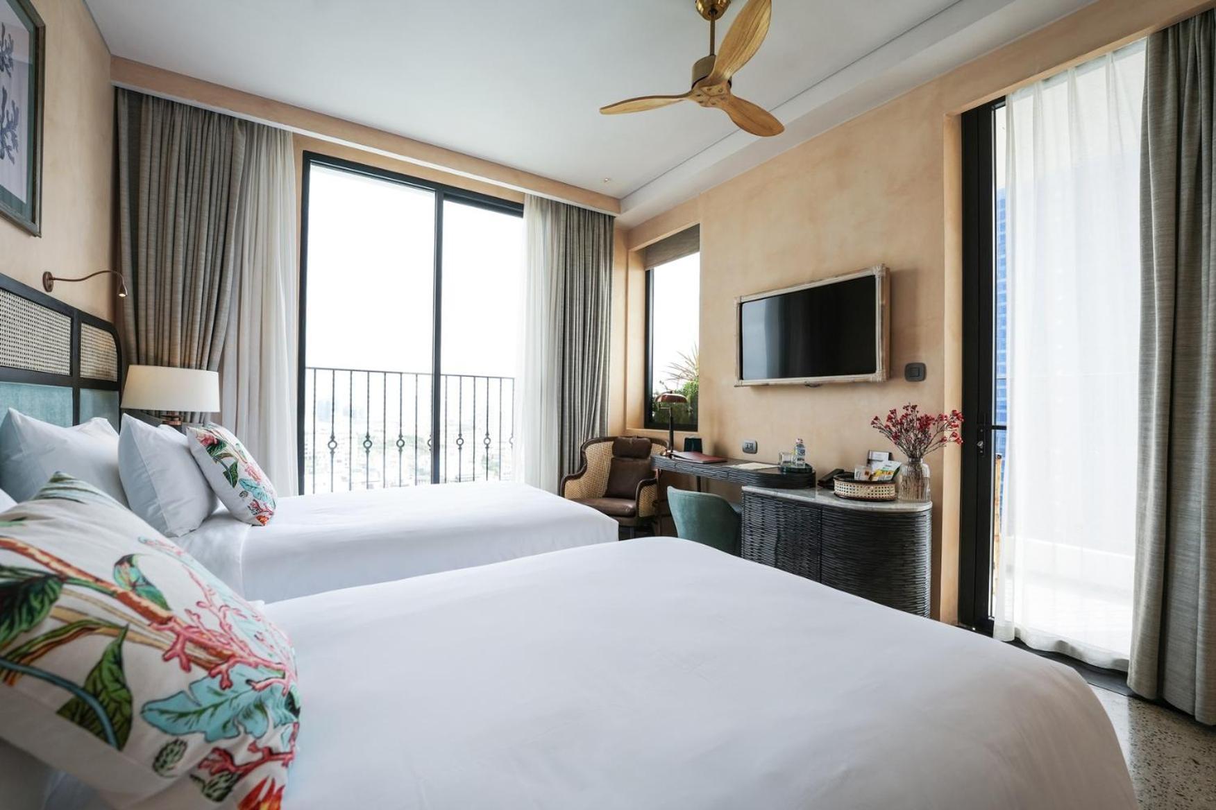 L'Amor Boutique Hotel Quy Nhon Eksteriør billede